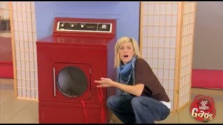 Download the video "Dog In Washing Machine Prank"