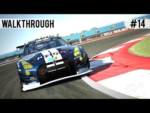 Gran Turismo 6 Walkthrough - Part 14 Racing at Bathurst! (HD)