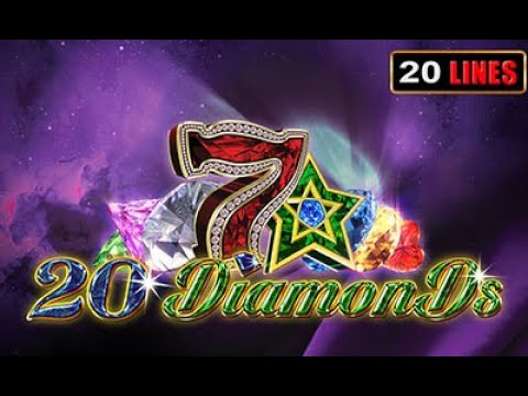 Slot Machine - 20 Diamonds - part 2