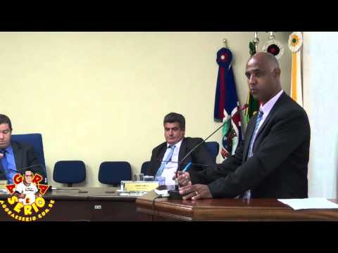 Tribuna Nilson dia 29 de Março de 2016