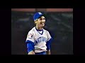 Sandy Koufax Pitching in 1984 Cracker Jack Old Timers Classic