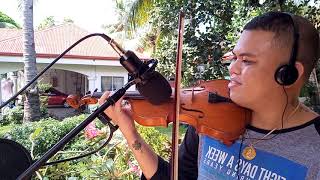 Download lagu Barbra Streisand Woman in Love ( violin instrumental) #johnviolin mp3