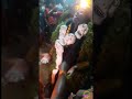 தீச்சட்டி ஏந்தி ஆவேசமாக ஆடும் பத்ரகா