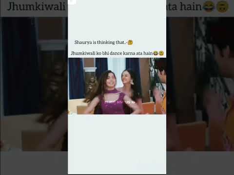 POV : jhumkiwali ko bhi dance karna ata hain 😂😀 #kundalibhagya #funny #memes #comedy #shortvideos