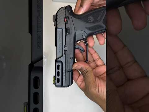 Ruger Security .380