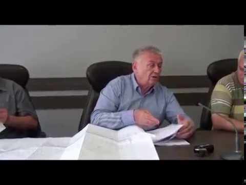 Krupanj, Velimir Ilic ministar za vanredne situacije, o izradi projektne dokumentacije i zavrsetku p