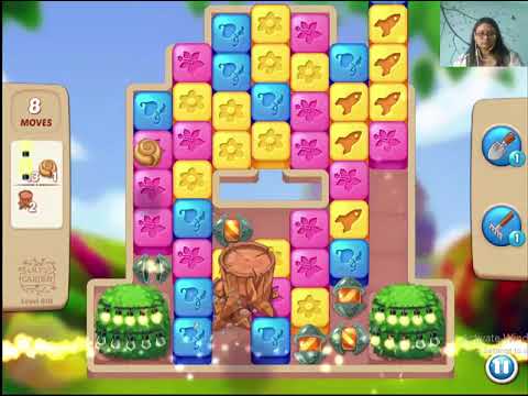 Lilys Garden Level 610