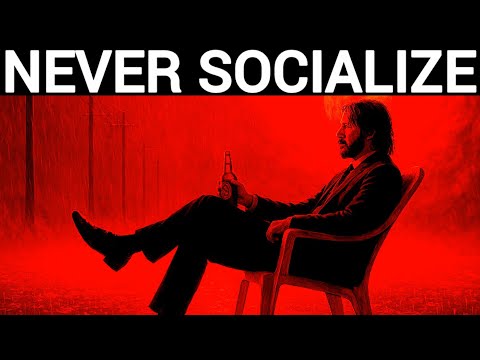 Being Alone Is Most Dangerous Form Of Power - Machiavelli