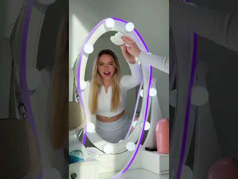 Ready to wipe it down? #transition #mirror #youtubeshorts