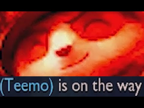 BAD TACTICS: Jungle Terror Teemo