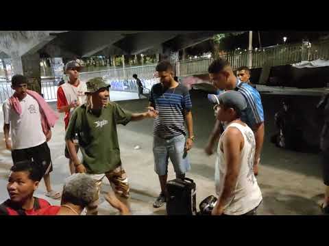 Hynoto x Sivad x Escobar - Batalha Clandestina 031 - 24/04/22