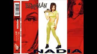 NADIA - BEATMAN (Extended Mix) (Dance 1996)