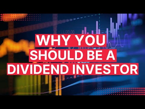 This is The Best Reason To Be a Dividend Investor