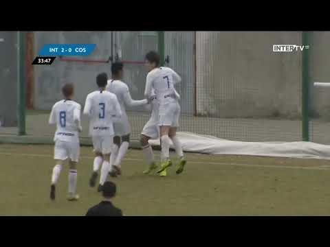 Coppa Italia Primavera: INTER - COSENZA 2-0 (Quarti di Finale)