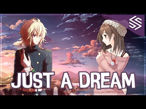 Nightcore - Just A Dream (Switching Vocals) - (Lyrics)