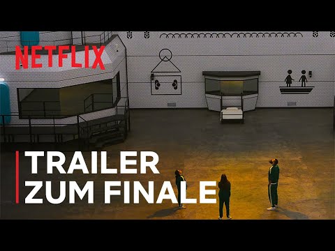 Video Thumbnail: Squid Game: The Challenge | Wer gewinnt die 4,56 Mio. USD? | Das Finale – Trailer | Netflix