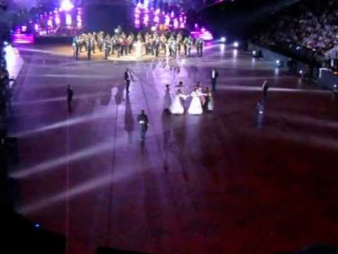 FIMMQ 2012-Military Tattoo.'' Edelweis''.Militärmusik Tyrol,Österreich.