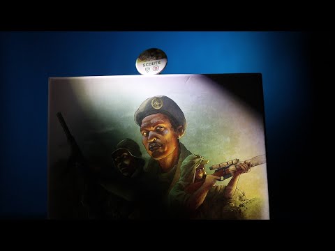 Undaunted Reinforcements: Actions