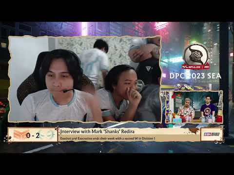 [Winners Interview] SMG VS EXECRATION (Shanks)