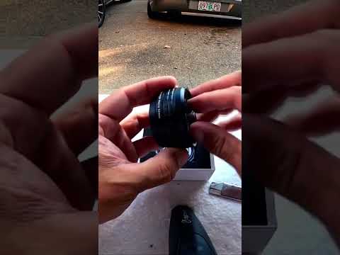 Sony ZV-E10 Wide Angle Lens Attachment for your Camera - Adds New Perspective to Photos & Videos