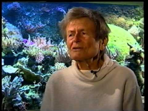 Interview with Elisabeth Mann Borgese