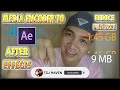 How I Reduce My After Effects Exported File From 1 45GB To 9MB Connect Media Encoder To After Effect