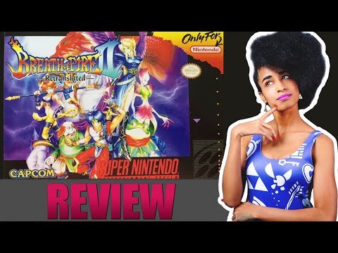 REVIEW | Breath of Fire II