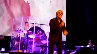 Every time Roger Daltrey from The Who does his iconic microphone swing part 1