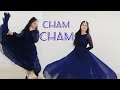 Cham Cham Bollywood Dance Cover BAAGHI Vartika Saini Choreo Easy Dance Steps On Cham Cham