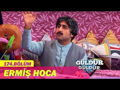 Güldür Güldür Show 174.Bölüm - Ermiş Hoca