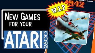 New Games for your Atari 2600 part 33