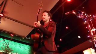 Kris Allen - Baby, It Ain't Christmas Without You - City Winery Boston 12/3/17