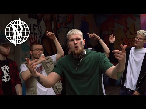 Ocyris - 1-800-WANT-SMOKE (Official Music Video)