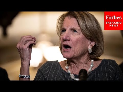 Shelley Moore Capito: Big Beautiful Bill Creates 'A Savings Account For Every Child Born' In U.S.