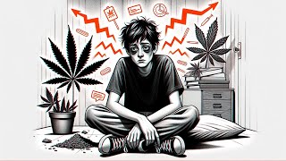 💥【7 Signos de que tienes el SÍNDROME AMOTIVACIONAL de la Marihuana】Cómo Dejar los Porros