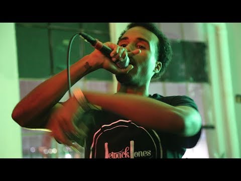 Jetpack Jones - Receipts (Live in LA, 7/1/17)