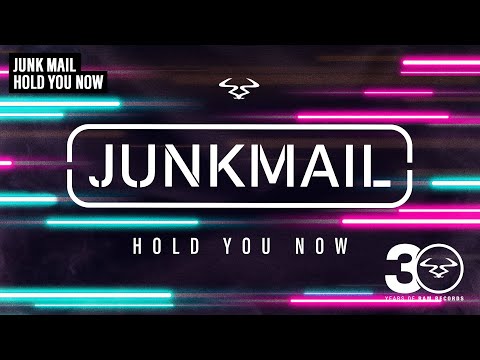 Junk Mail - 'Hold You Now'