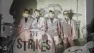 THE STRIKES / Tell me my girl