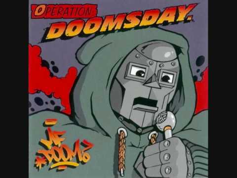 MF Doom-Gas Drawls