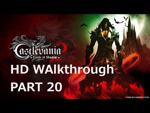 Castlevania Lord of shadows 2 HD Walkthrough Part 20