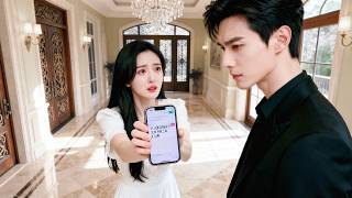 豪門總裁豪擲1億買她生子救命，她心有不甘卻只能順從！逐漸淪陷卻被告知只是金錢交易，她心碎假亡遠走，只留他痛苦不已一夜白頭！《爱如烈火灼心》#短剧推荐 #打脸 #爽剧 #短剧 #短剧全集#女频