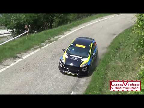 Passaggi esterni Goldoni - Macori 12° Rally di Alba