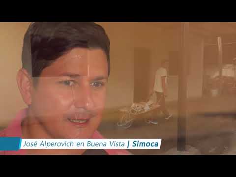 Visita a Angelica Gimenez Abuela BUENA VISTA // José Alperovich