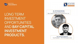 Long-Term Investment Opportunities & Insights on Bay Capital Products | AIF & PMS Experts India