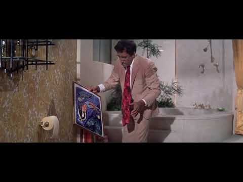 "The Party" Toilet Scene - Blake Edwards - 1968 - Peter Sellers - TR Subtitle, Türkçe Altyazılı