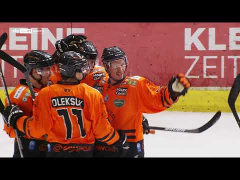 ICE Hockey League, 1. QR: Graz99ers - HC Innsbruck 3:2