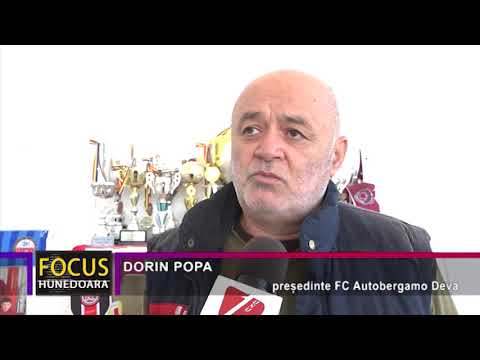 AUTOBERGAMO DEVA, LIDER LA FINALUL PRIMULUI TUR DIN LIGA I DE FUTSAL