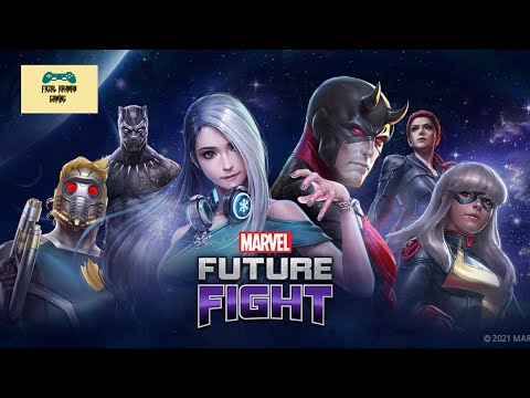 Marvel Future Fight - The Ultimate Walkthrough part 6