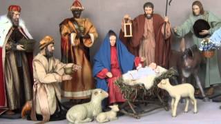 Video 2013-1-148 ***Christmas 2013*** JACKIE EVANCHO performs "O Come All Ye Faithful"