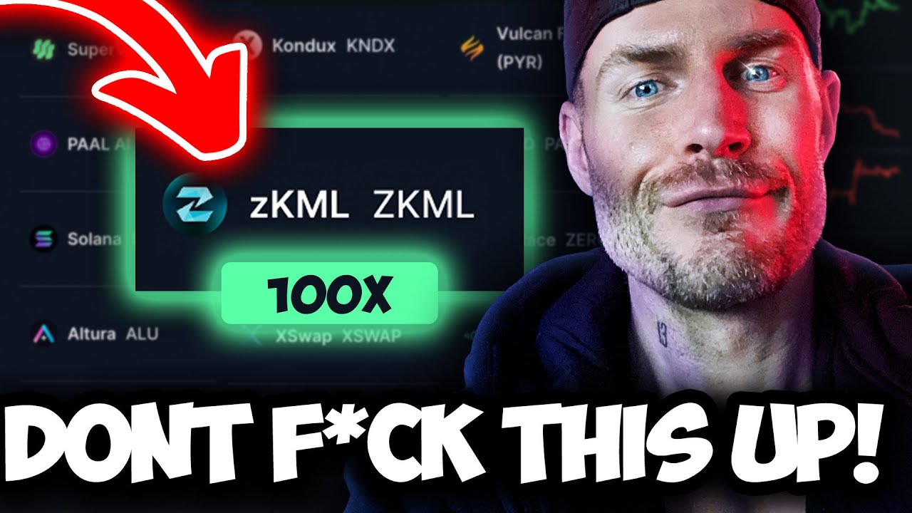 copy this crypto portfolio to become a MILLIONAIRE in 2025